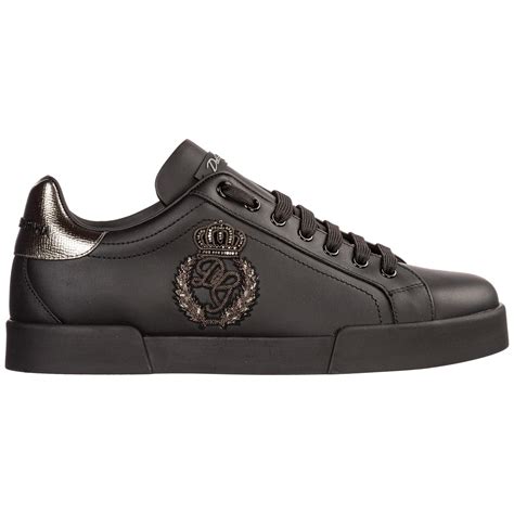 mens dolce & gabbana trainers